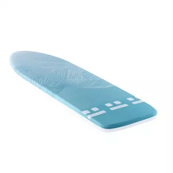 LEIFHEIT Gludināmā dēļa pārvalks Perfect Steam Air Board Express S/M 125x40cm
