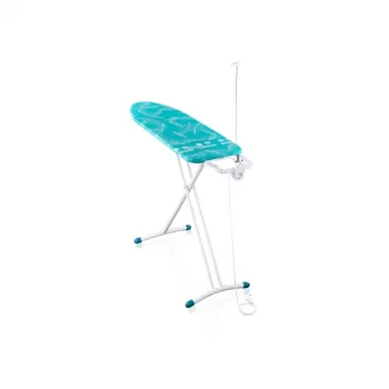 LEIFHEIT Air Board M Solid Plus gludināmais dēlis 120x38cm ar Thermo-Reflect pārvalku