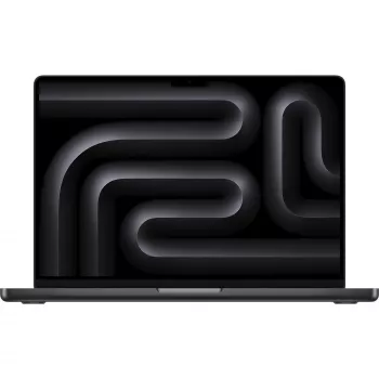 Apple MacBook Pro 14 inch M5 Pro Space Black 24GB/1TB vācu klaviatūra Nano-Texture Z1ML_6724_DE_CTO