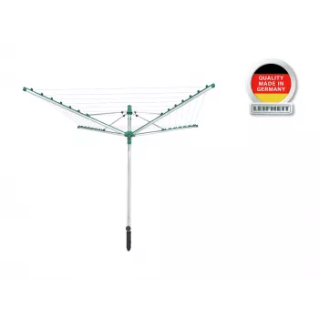 LEIFHEIT rotējošais veļas žāvētājs Linomatic V 400