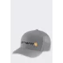 Carhartt Rugged Flex Oakland cepure Asphalt