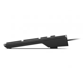 Lenovo USB-A vadu viedkartes klaviatūra 5000-US angļu valodā 4Y41U13312