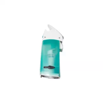 LEIFHEIT Dry&Clean rezerves netīrā ūdens tvertne, 100 ml, caurspīdīga/pelēka