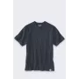 Carhartt Dearborn Relaxed Logo T-krekls melns/pelēks