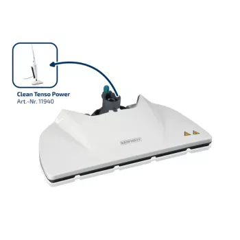 Leifheit Regulus Aqua PowerVac Pro rezerves tīrīšanas lūpu komplekts (2 gab.)