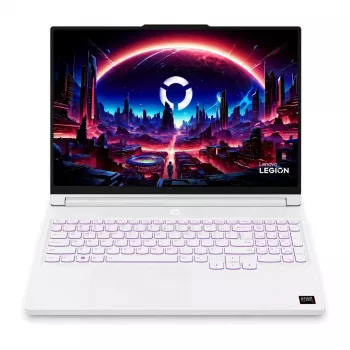 Lenovo Legion 5 15AGP11 Ryzen AI 7 450 15,3 inch WQXGA OLED 165Hz 500nits spīdīgs 16GB DDR5 5600 SSD512 GeForce RTX 5060 8GB WiFi 7+BT Cam 5MP+IR 80Wh NoOS Glacier White