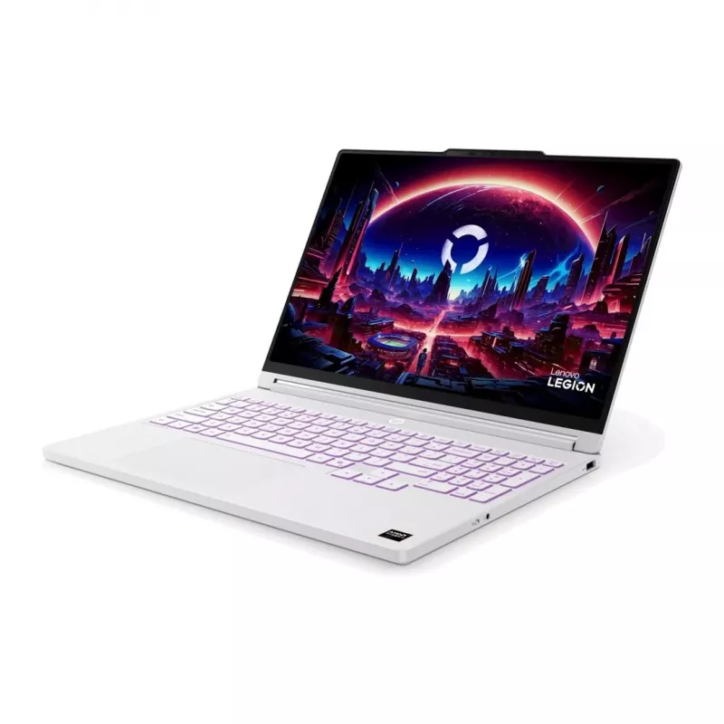 Lenovo Legion 5 15AGP11 Ryzen AI 7 450 15,3 inch WQXGA OLED 165Hz 500nits spīdīgs 16GB DDR5 5600 SSD512 GeForce RTX 5060 8GB WiFi 7+BT Cam 5MP+IR 80Wh NoOS Glacier White