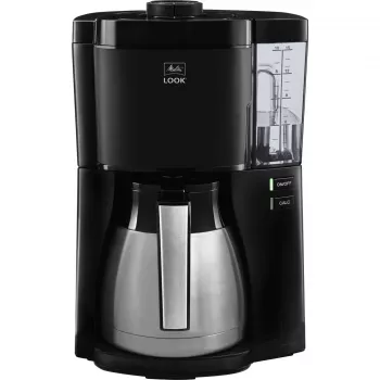 Melitta Look Therm 1025-12 kafijas automāts, melns