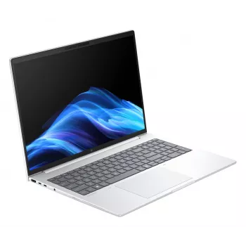 HP EliteBook 8 G1i 16 inch WUXGA klēpjdators - Intel Core Ultra 5 225U, 24GB RAM, 512GB SSD, Windows 11 Pro, sudraba
