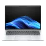 HP EliteBook 8 G1i 14 inch WUXGA portatīvais dators | Intel Core Ultra 5 225U | 16GB RAM | 512GB SSD | Windows 11 Pro | Glacier Silver