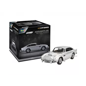Revell James Bond Aston Martin DB5 Adventes kalendāra modeļa komplekts 1:64