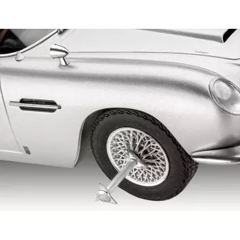 Revell James Bond Aston Martin DB5 Adventes kalendāra modeļa komplekts 1:64