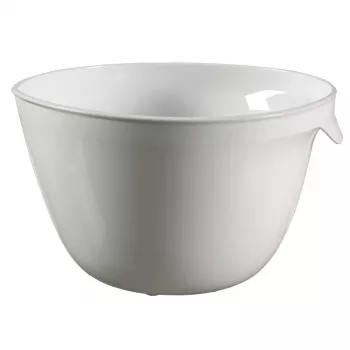 CURVER Kitchen Essentials maisīšanas bļoda 3,5L balta