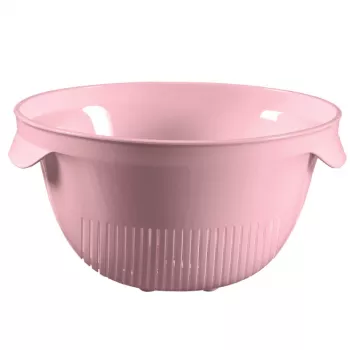 Curver Kitchen Essentials caurduris, rozā (0800736X51)