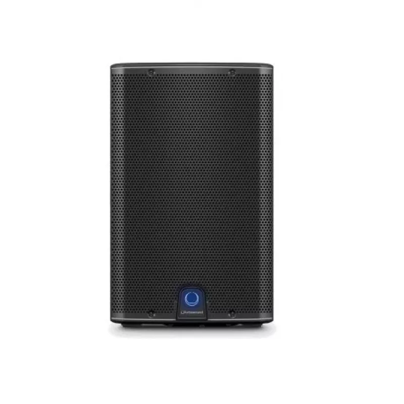 Turbosound iQ10 2500W 10 collu 2 joslu aktīvais skaļrunis ar Klark Teknik DSP un ULTRANET