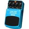 Behringer TM300 lampu pastiprinātāja modelētāja efekta pedālis elektriskajai ģitārai, zils/melns