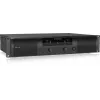 Behringer NX6000 Class D jaudas pastiprinātājs 2 x 3000W pie 4 omi ar DSP, melns