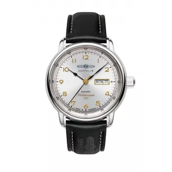 Zeppelin Mediterranee 96641 pulkstenis, 40 mm