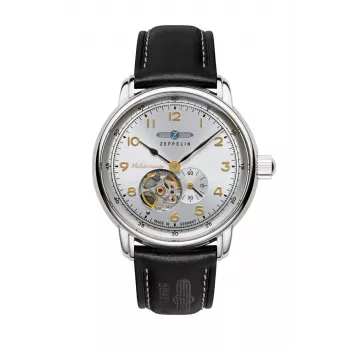 Zeppelin Mediterranee 96661 pulkstenis, 40 mm
