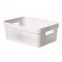 CURVER Kaste Infinity Recycled 11L 36x27x14cm Balta