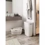 CURVER Infinity Recycled 40L veļas grozs zaļš