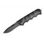 Boker Magnum Black Spear 42 fiksēta asmens nazis 440A G10 melns