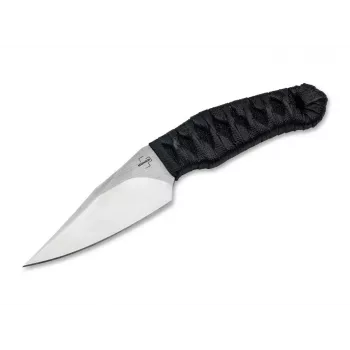 Böker Plus 302 Nitro-V fiksēta asmens nazis ar G10 rokturi un Kydex maksti