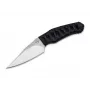 Böker Plus 302 Nitro-V fiksēta asmens nazis ar G10 rokturi un Kydex maksti