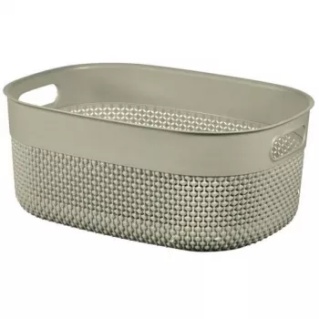 Curver grozs Filo M 12L 38x28.5x15cm Bēšs