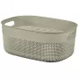 Curver grozs Filo M 12L 38x28.5x15cm Bēšs