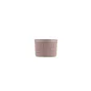 CURVER džutas apaļais uzglabāšanas grozs ar vāku 2L rozā 17x13cm