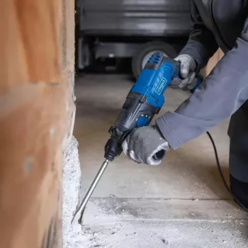 Scheppach DH2260 1050W 3J 26mm SDS Plus āmura urbis