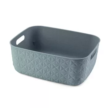 CURVER Softex M uzglabāšanas grozs 12.5L tirkīza