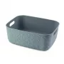 CURVER Softex M uzglabāšanas grozs 12.5L tirkīza