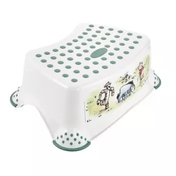 KEEEPER soliņš Tomek Winnie the Pooh 40.5x28.5x14 cm balts