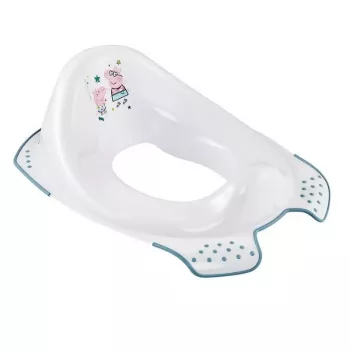 KEEEPER Tualetes apmācības sēdeklis Ewa Peppa Pig 30x40x15cm Balts