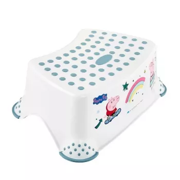 KEEEPER soliņš Tomek Peppa Pig 40,5x28,5x14 cm balts
