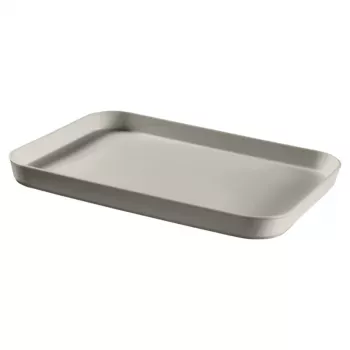 Curver abpusējs paplāte Kitchen Essentials bēšā