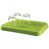 Curver abpusējs paplāte Kitchen Essentials bēšā