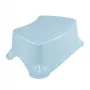 keeeper pakāpienu sols Tomek Pure, 40,5 x 28,5 x 14 cm, zils, pretizslīdēšanas, 150 kg