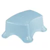 keeeper pakāpienu sols Tomek Pure, 40,5 x 28,5 x 14 cm, zils, pretizslīdēšanas, 150 kg