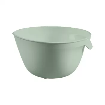 CURVER Maisīšanas bļoda 2.5L Kitchen Essentials zaļa