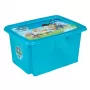 KEEEPER kaste ar vāku 15L Karolina Paw Patrol 38x29.5x20.5 cm gaiši zila