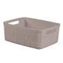 CURVER Grozs Jute S 5L 27x20x11cm Bēšs