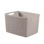 CURVER Grozs Jute L 20L 36x28x23cm Bēšs