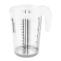 keeeper Mērglāze ar neslīdošu funkciju 1,5L Massimo Ø13,5x19cm caurspīdīga/pelēka