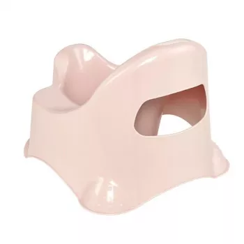 KEEEPER Franek Pure uzglabāšanas grozs 30x25x22 cm rozā