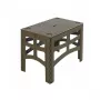 keeeper saliekamais āra galds Timo L 70x45x55 cm olīvu, nestspēja 80 kg