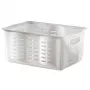 CURVER Alfa M uzglabāšanas grozs 35 x 25,1 x 15,6 cm caurspīdīgs