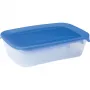 CURVER Fresh&Go taisnstūra pārtikas trauku komplekts, 3 gab. (2L, 1L, 0,5L) zils
